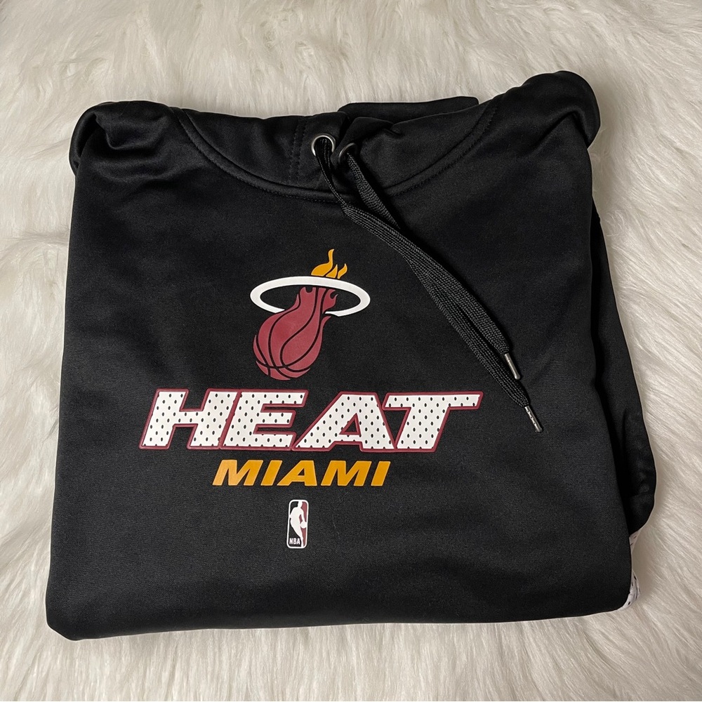 NBA Exclusive Miami Heat Hoodie